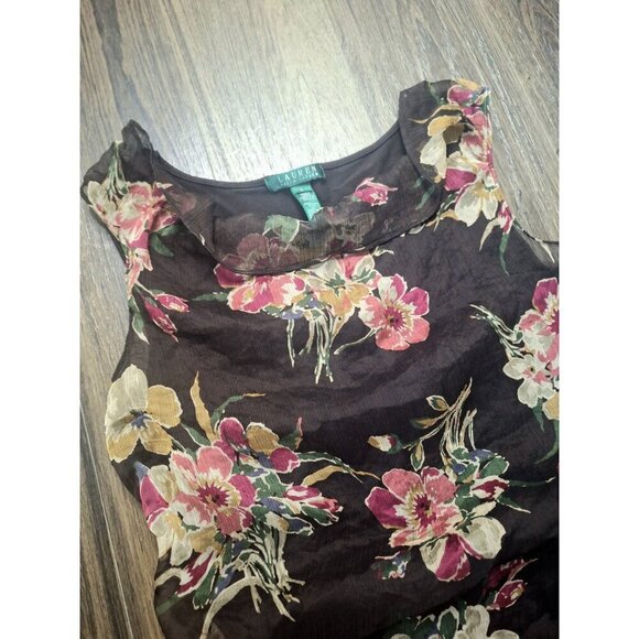 💙 Ralph Lauren Top - Picture 4 of 7